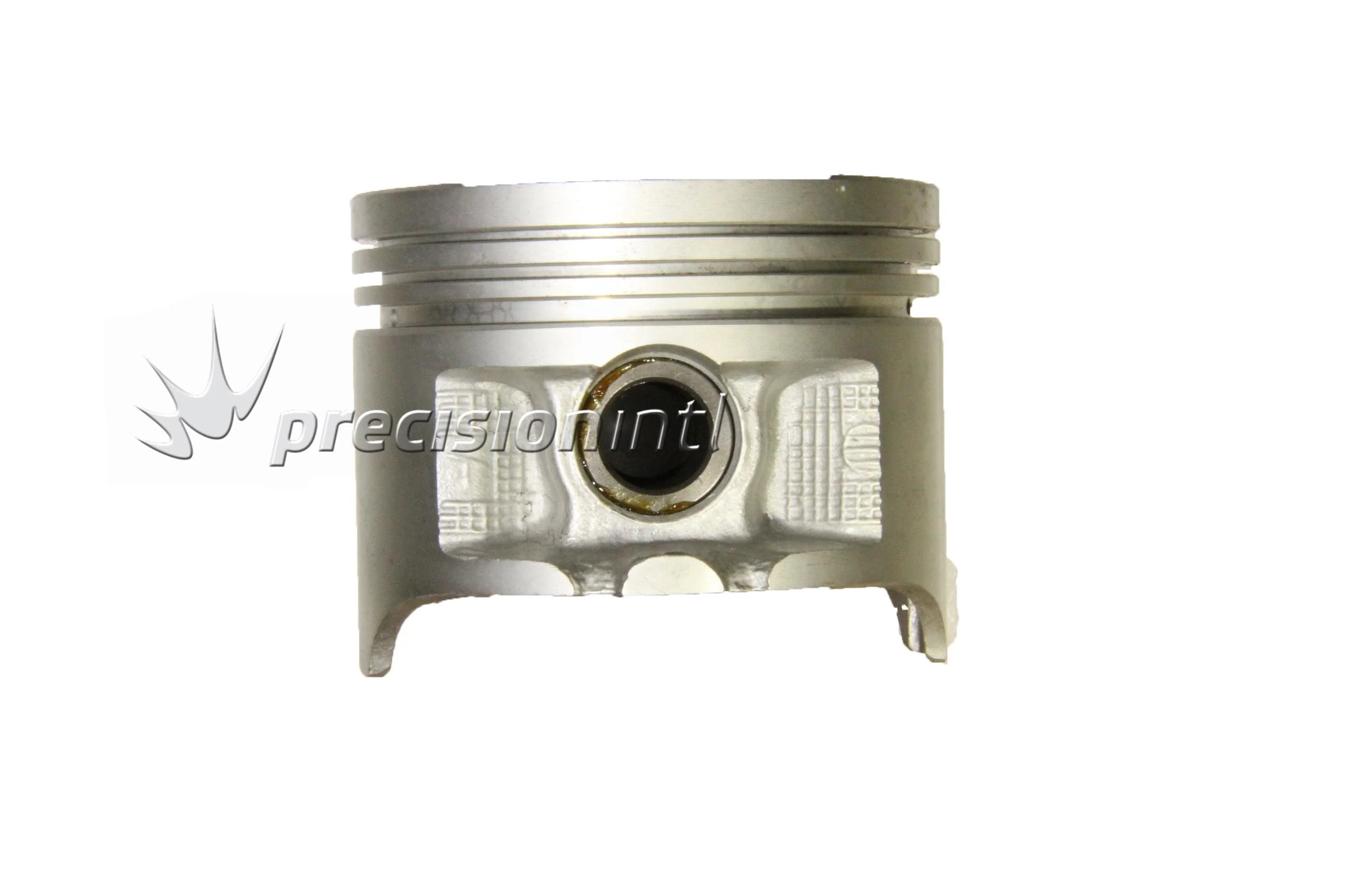 ENDUROTEC 38146 1.00 040 PISTON SET HONDA D16A8 CIVIC CRX USE RS1676 040 RINGS - Image 2