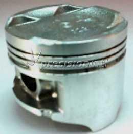 HYPATEC 20835 040 040 PISTON SET FOR HONDA D16Z2 USE RS1676 040 RINGS CONCERTO