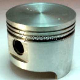 AE 19733 030 (x4) 030 PISTON & RING SET FOR HONDA EB1 CIVIC 3/73-8/76 CH 27MM