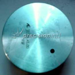 ENDUROTEC 20644 STD STD PISTON SET FOR HONDA EC CIVIC SE WB USE RS1417 STD RINGS - Image 2