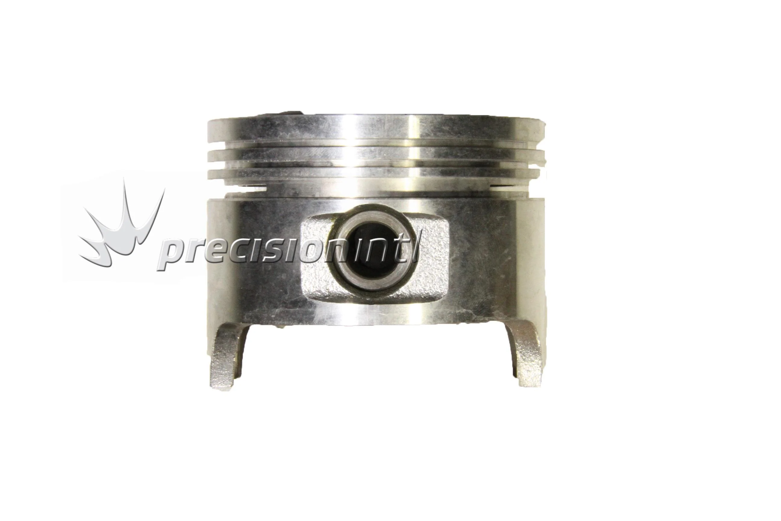 ENDUROTEC 38112 1.00 040 PISTON SET FOR HONDA EC ED EF EG USE RS1417 040 RINGS
