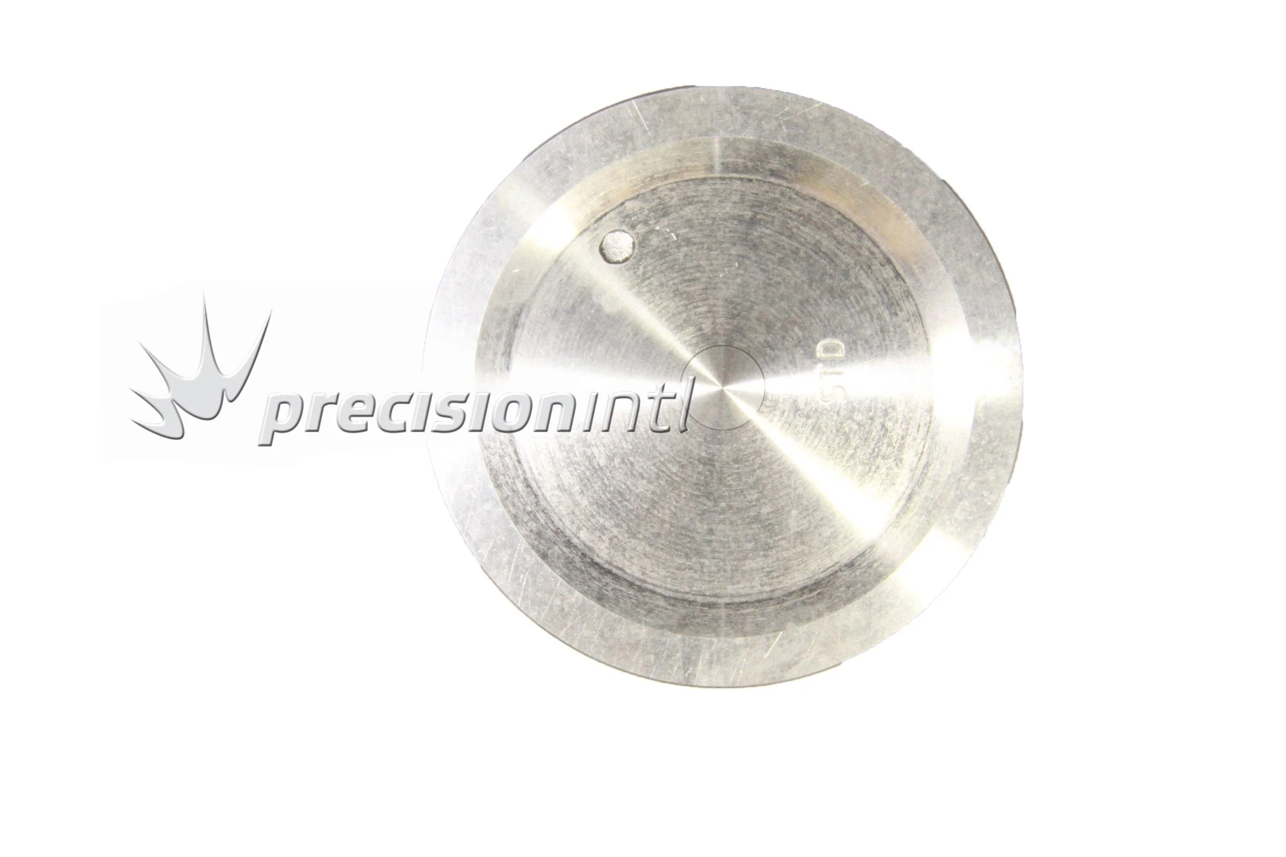 HYPATEC 20808 040 040 PISTON SET FOR HONDA LANDROVER EL EK EP USE RS1446 040 RINGS - Image 2
