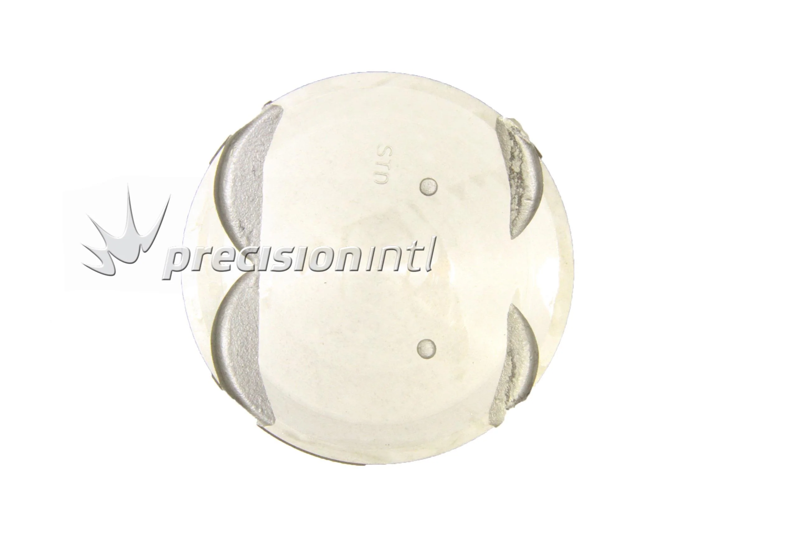 ENDUROTEC 38602 1.00 040 PISTON SET FOR HONDA ET ACCORD PRELUDE USE RS1552 040 RINGS - Image 2