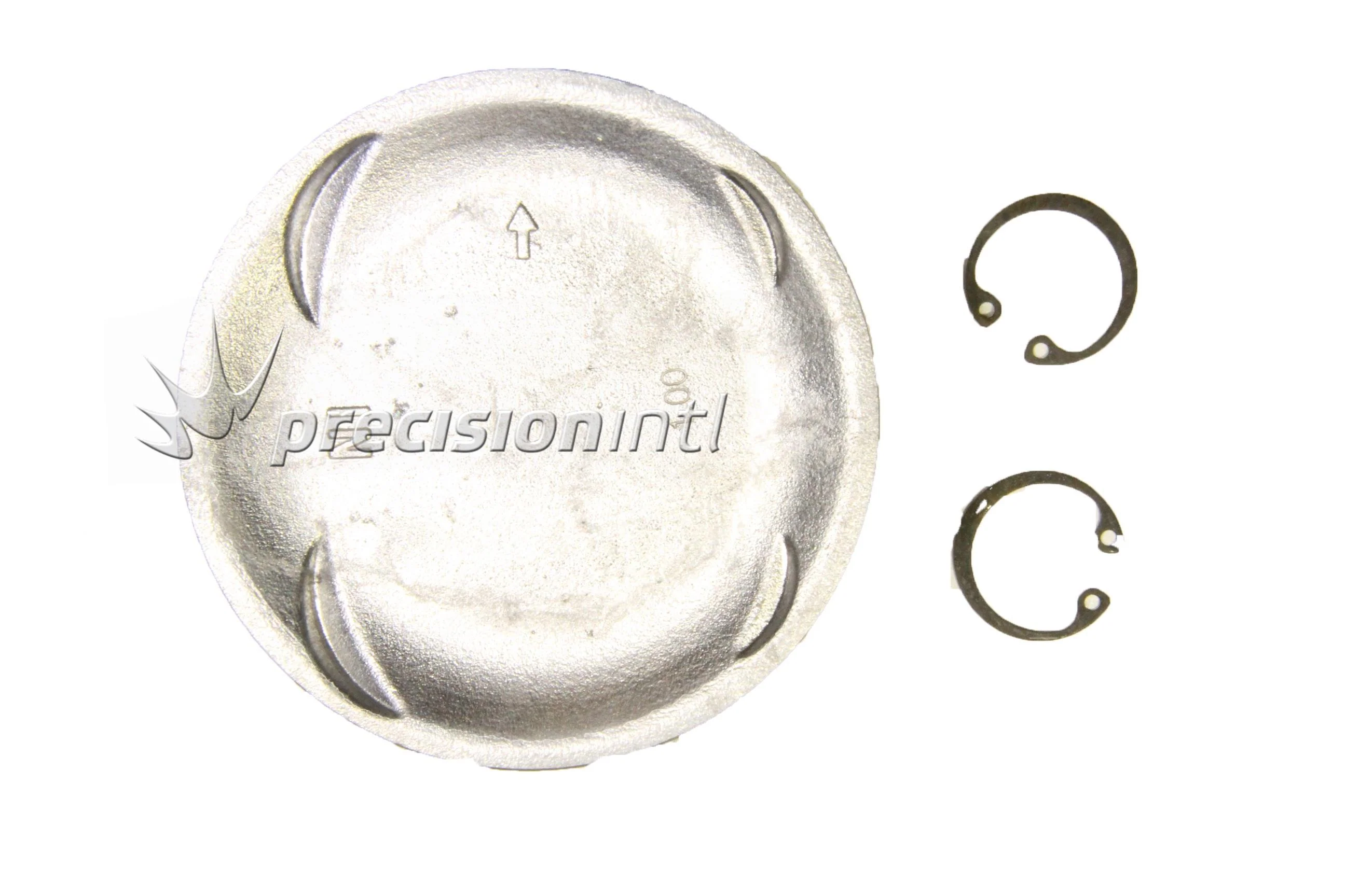 ENDUROTEC 38172 1.00 040 PISTON SET FOR HONDA F23A7 F23Z4 USE RS7056 040 RINGS - Image 2