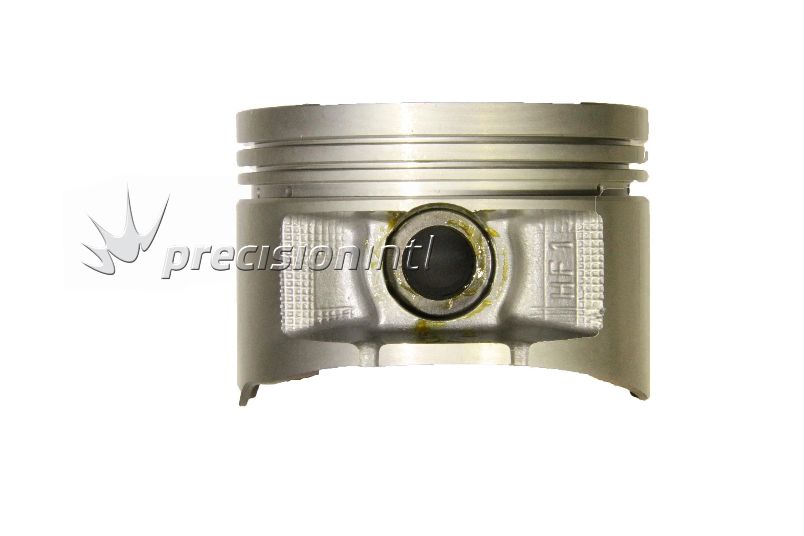ENDUROTEC 38156 1.00 040 PISTON SET FOR HONDA H22A1 VTEC USE RS7054 040 RINGS - Image 2
