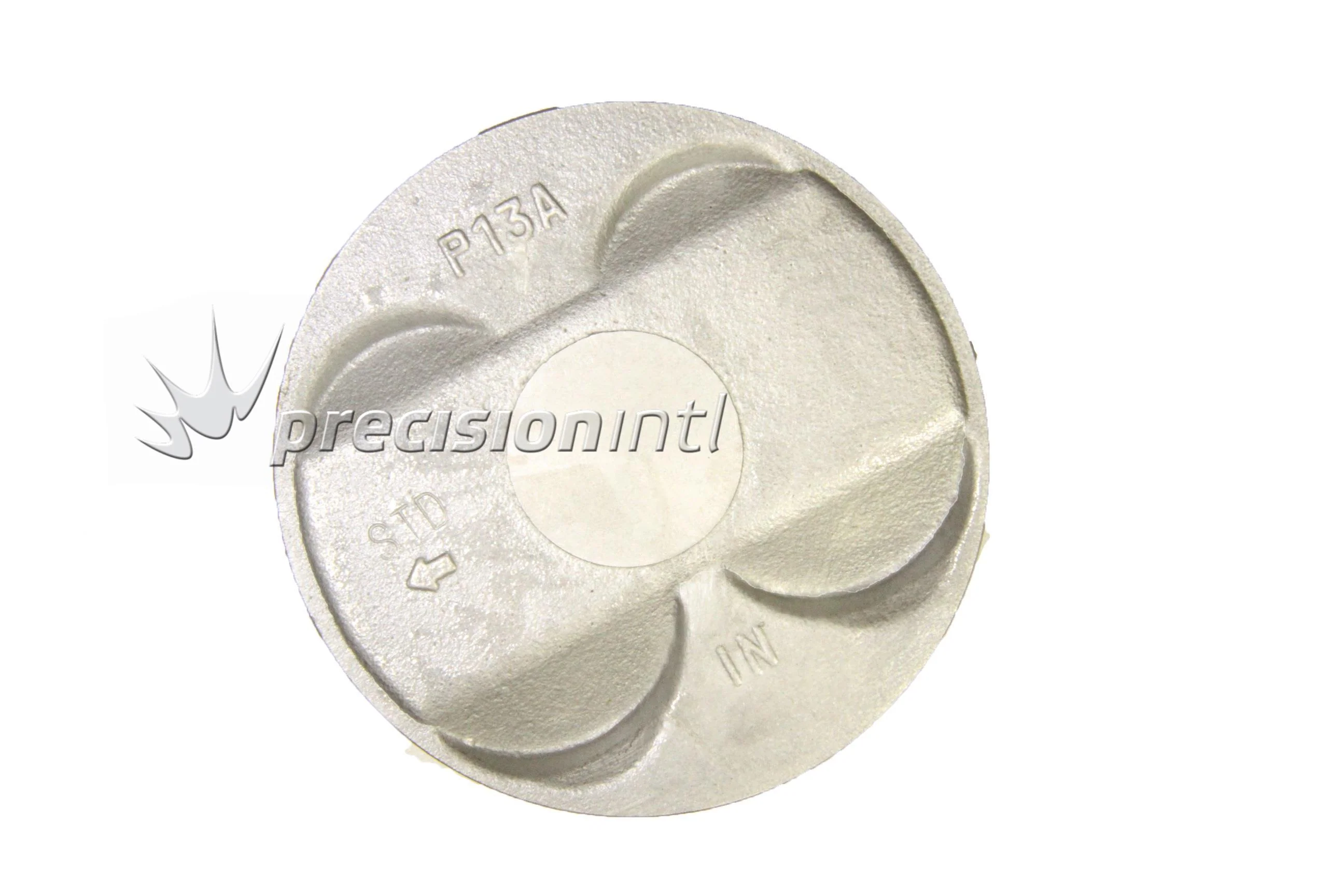 ENDUROTEC 38157 STD PISTONS SET FOR HONDA H22A4 VTEC USE RS7054 STD RINGS - Image 2