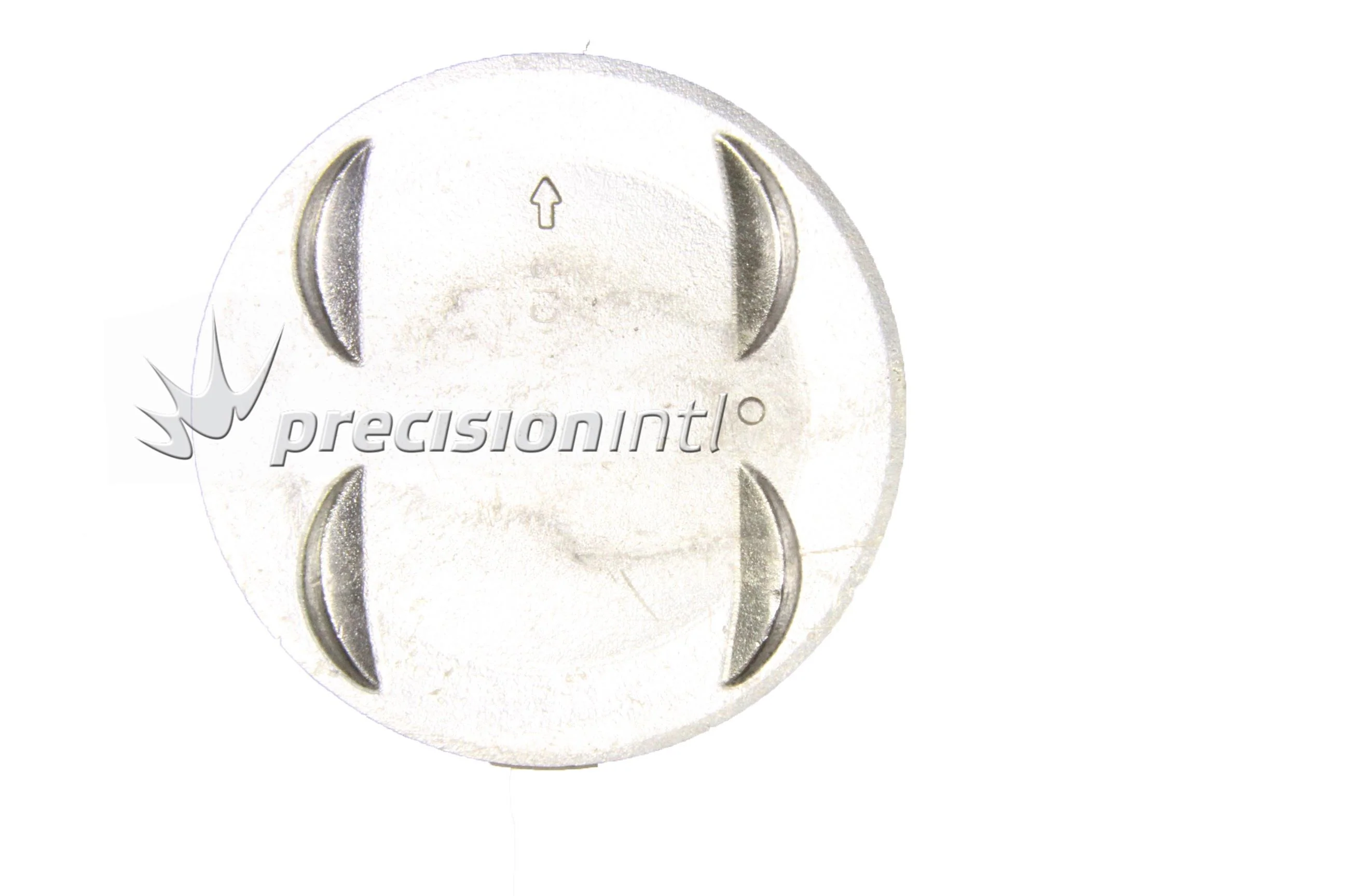 ENDUROTEC 38177 STD PISTON SET FOR HONDA J35A5 MDX USE RS7059 STD RINGS - Image 2
