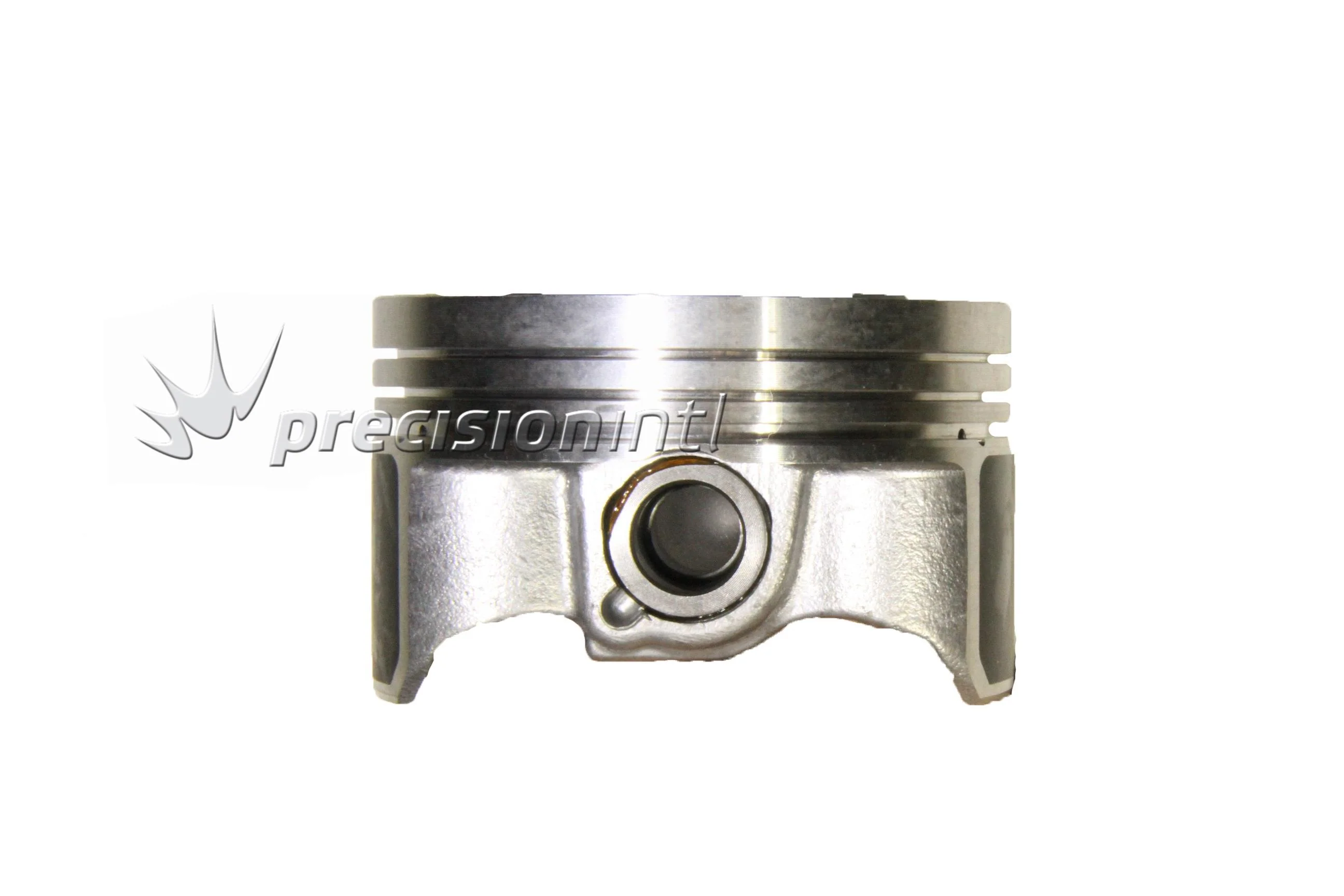 ENDUROTEC 38659 STD PISTON SET FOR HONDA R18A1 R18A2 USE RS7062 STD RINGS - Image 2