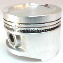HYPATEC 21521 060 060 OFFSET DISH/STEP PISTON SET HOLDEN 16JH EARLY USE RS1328 060 RING