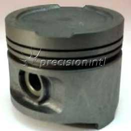 HYPATEC 21528 040 040 CENTRE DISH PISTON SET HOLDEN 18LE CAMIRA LEADED