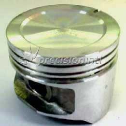 HYPATEC PT6RW21525-B080 080 DISH TOP PISTON SET HOLDEN 202 USE RS1256 080 RINGS - Image 3