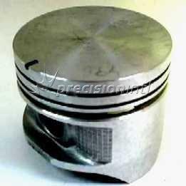 HYPATEC PT6RW21525-D000 STD FLAT TOP PISTON SET HOLDEN 202 USE RS1256 STD RINGS