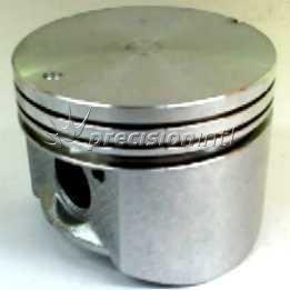 ENDUROTEC PT8RW21506-C000 STD FLAT TOP PISTON SET HOLDEN 253 USE RS2145 STD RINGS