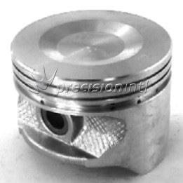 HYPATEC PT8RW21540-0060 060 DISH TOP PISTON SET HOLDEN 308 USE RS2271 060 RINGS
