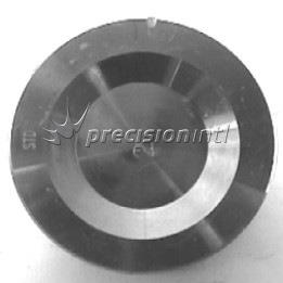 HYPATEC PT8RW21540-A000 STD DISH TOP PISTON SET HOLDEN 304 USE RS2271 STD RINGS - Image 2