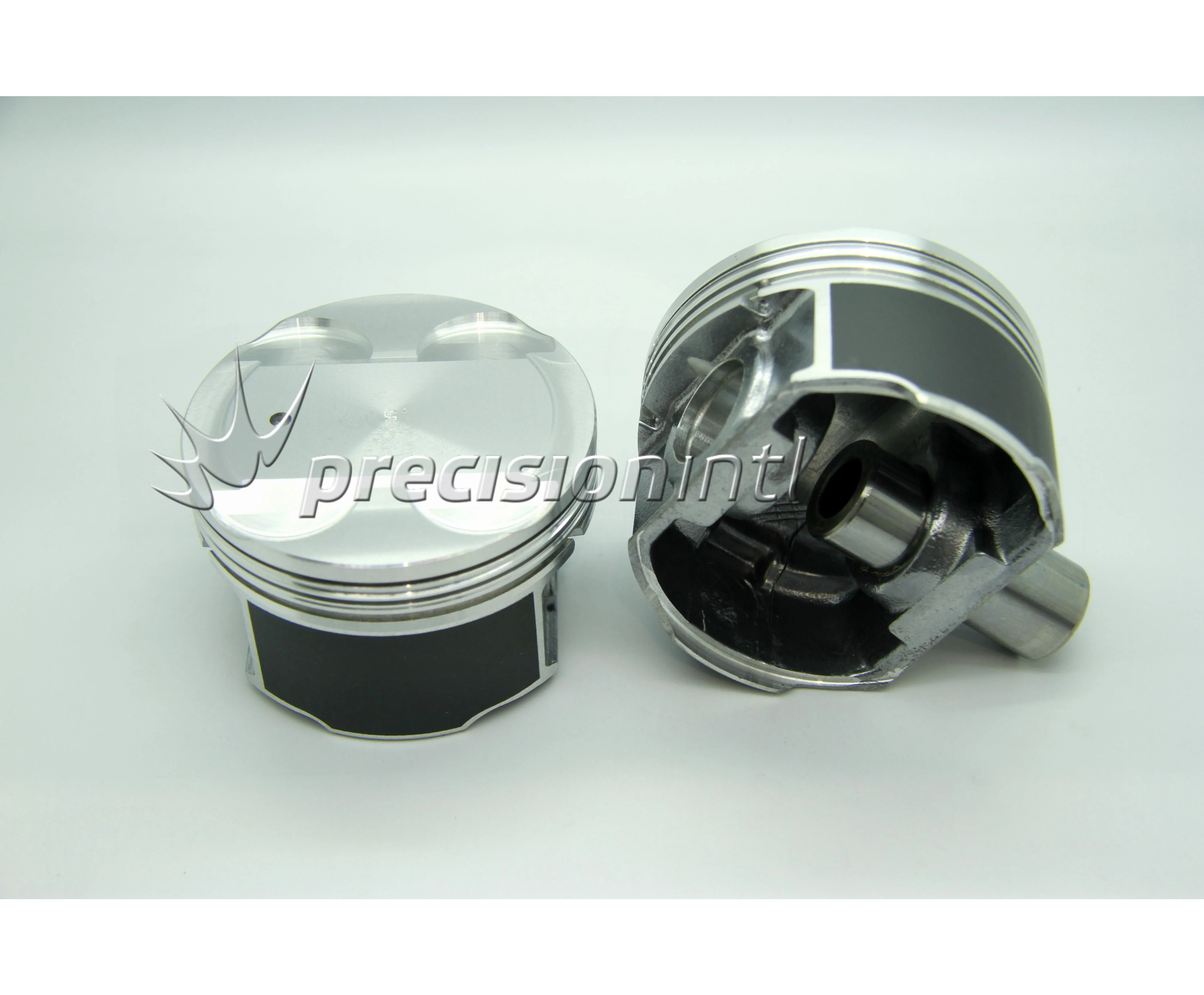 SILV-O-LITE 1766HC.25MM 010 DOME TOP PISTON SET HOLDEN LU1 ALLOYTEC 3.2 USE RS3753 NLA