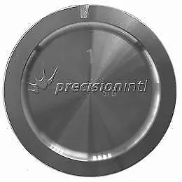 HYPATEC PT8RW21538-C020 020 DISH TOP PISTON SET HOLDEN 355 CI USE RS6202 020 RINGS - Image 2