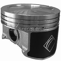 HYPATEC PT8RW21538-C060 060 DISH TOP PISTON SET HOLDEN 355 CI USE RS6202 060 RINGS