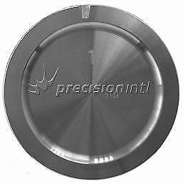 HYPATEC PT8RW21538-C060 060 DISH TOP PISTON SET HOLDEN 355 CI USE RS6202 060 RINGS - Image 2