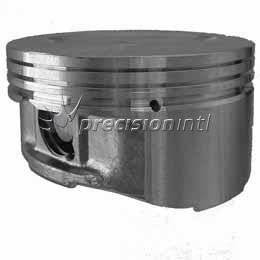 HYPATEC PT6RW21534-A020 020 PISTON SET HOLDEN LG2 LN3 L36 USE RS3750 020 RINGS - Image 3