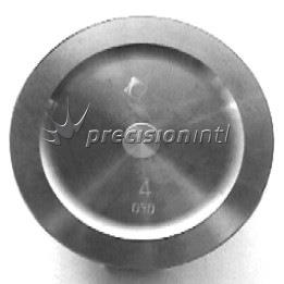MAHLE PHO3800L6040MMS 040 FORGED HOLDEN ECOTEC SALOON PISTONS SET USE RS3750040ML6H RINGS - Image 4