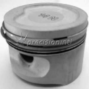 MAHLE 011 06 11 020 SINGLE PISTON & RINGS HOLDEN C14NZ BARINA COMBO