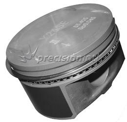 MAHLE 012 13 02 010 SINGLE PISTON & RINGS HOLDEN Y26SE VECTRA JS II 11/00-12/02