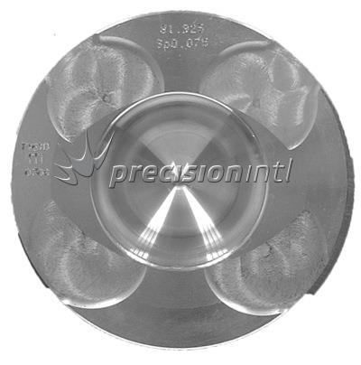 MAHLE 010 16 02 024 SINGLE PISTON & RINGS HOLDEN OPEL Z19DT SAAB ALFA 937A5.000