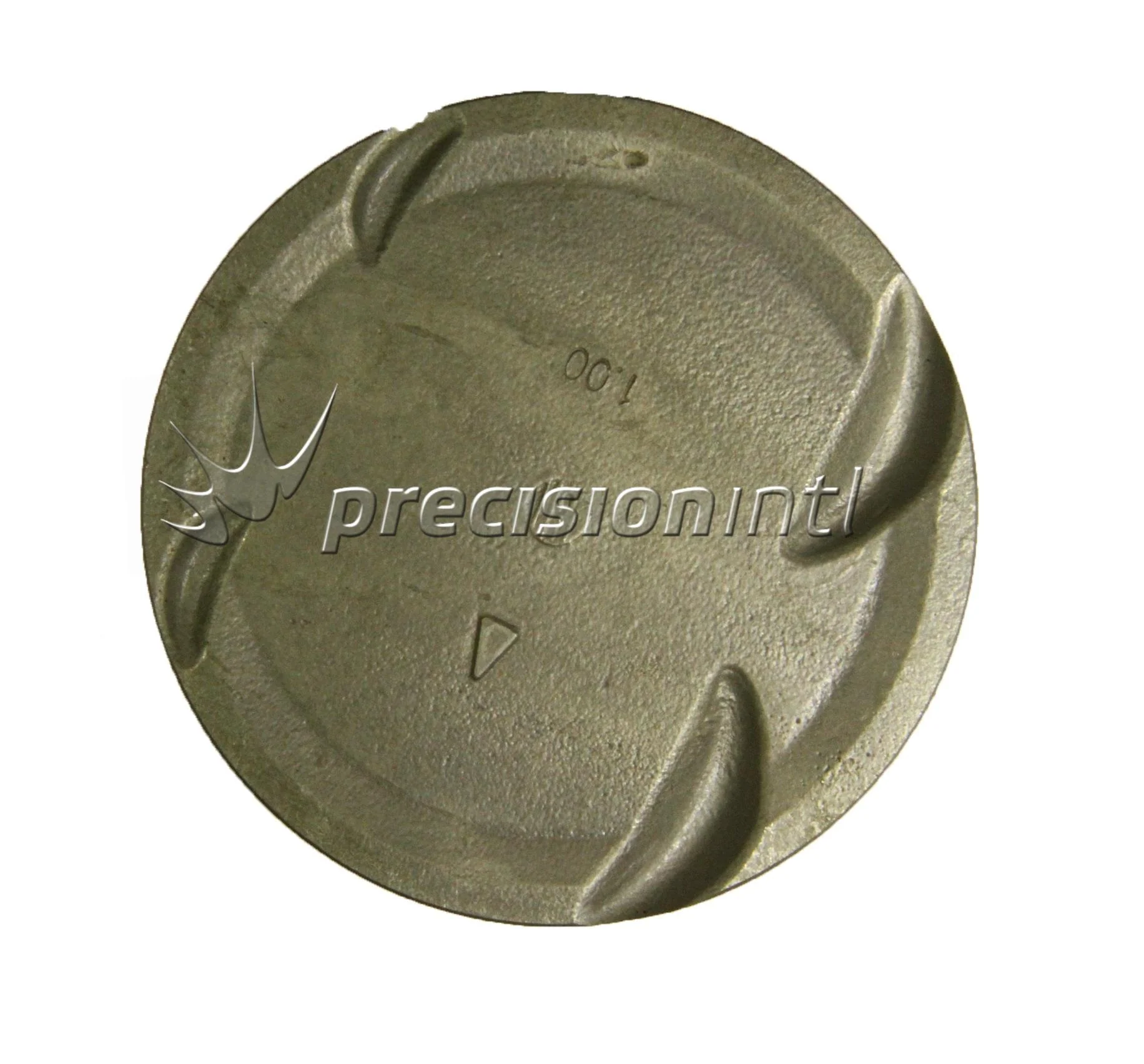 ENDUROTEC 51114 STD PISTON SET FOR HYUNDAI G4CN LANTRA J1 USE RS4638 STD RINGS - Image 2