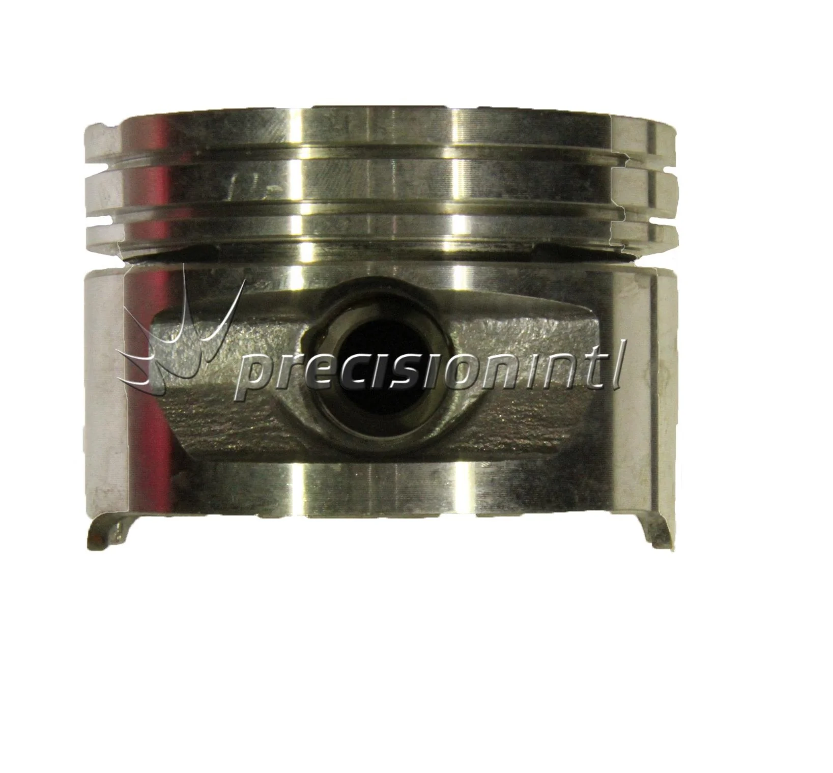 ENDUROTEC 51119 0.50 PISTONS 020 PISTON SET FOR HYUNDAI G4EB SOHC 12V USE RS4640 020 RINGS