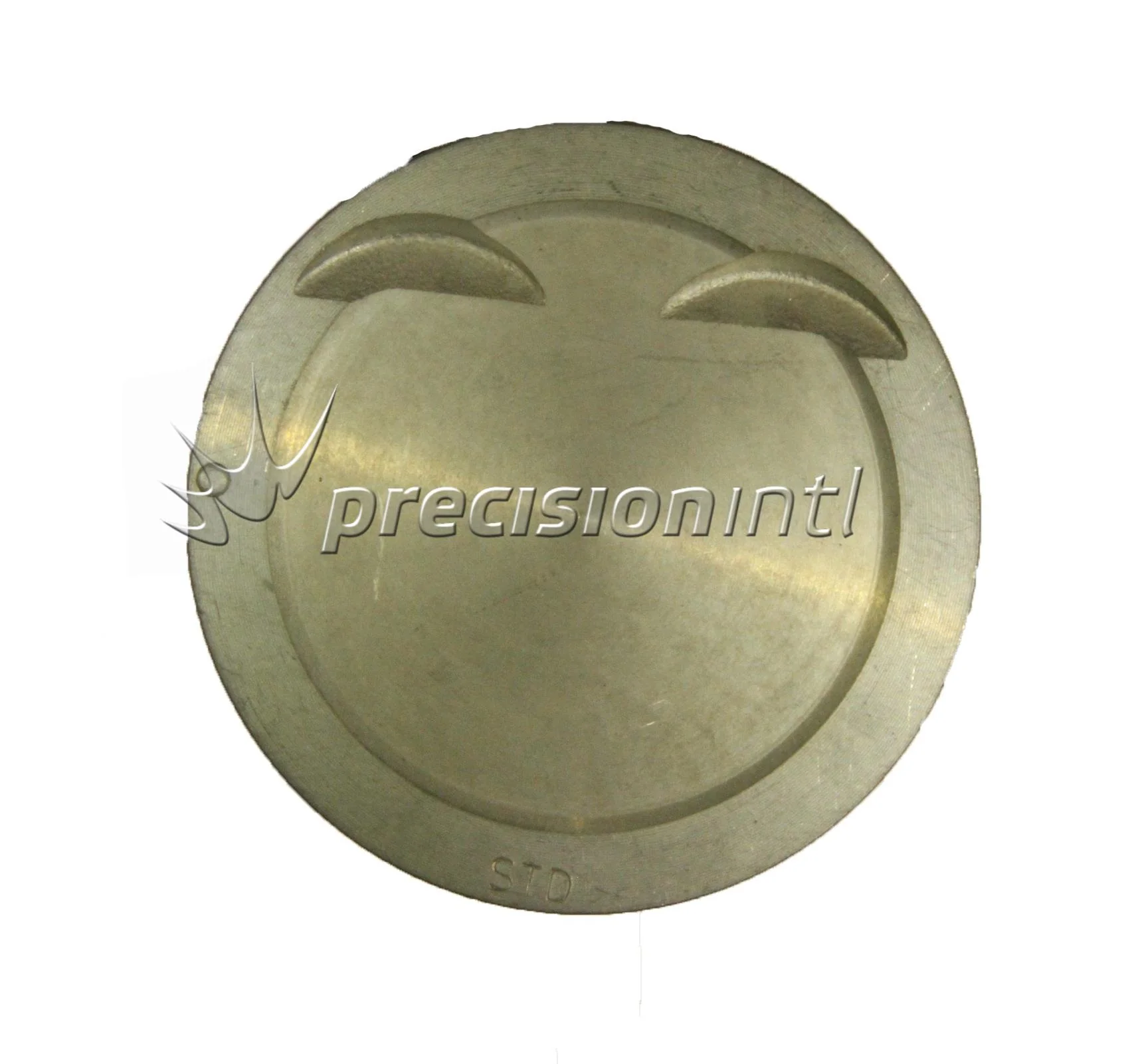 ENDUROTEC 51115 0.50 020 PISTON SET FOR HYUNDAI KIA G4ED ENGINE USE RS4644 020 RINGS