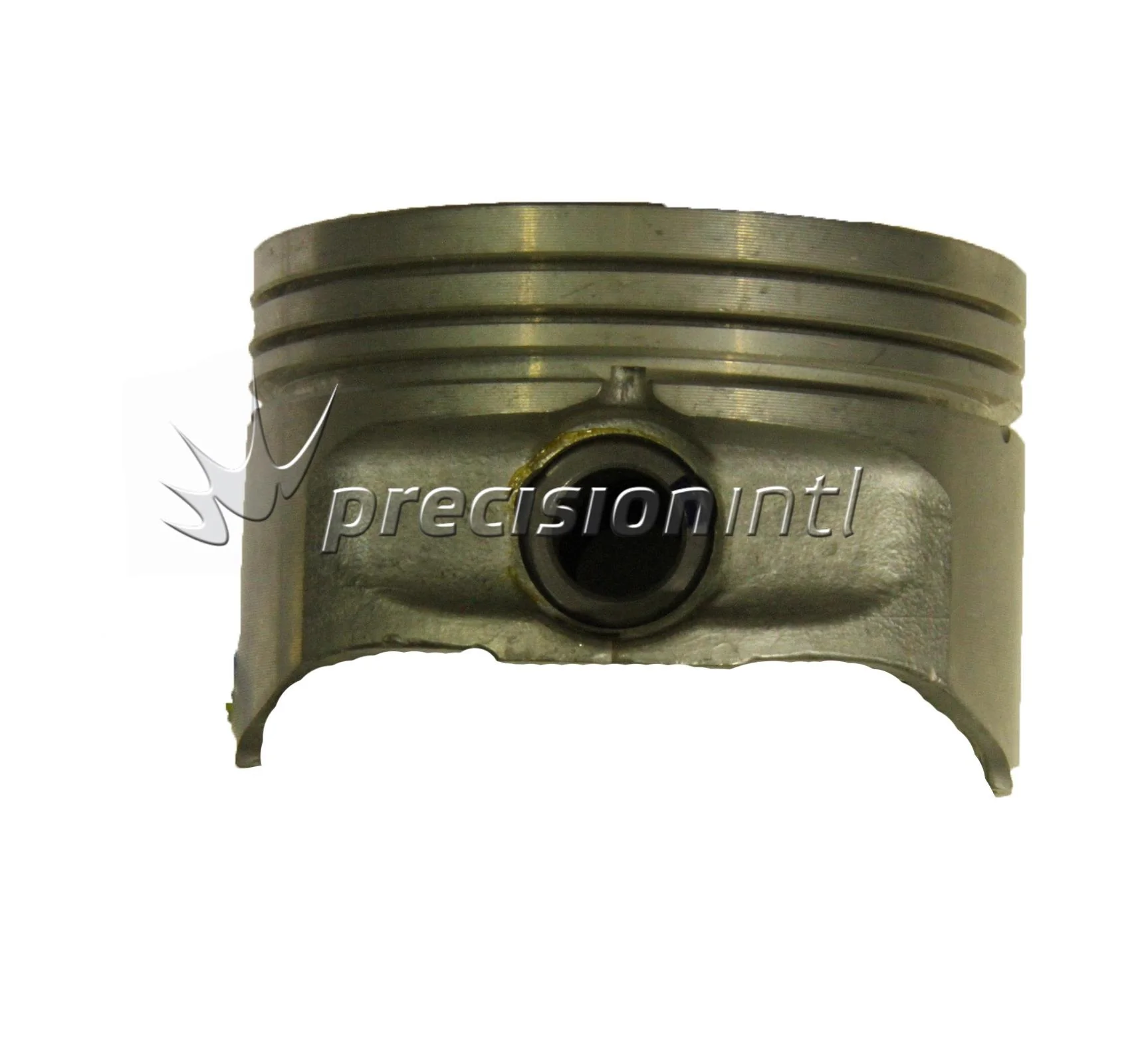 ENDUROTEC 51115 0.50 020 PISTON SET FOR HYUNDAI KIA G4ED ENGINE USE RS4644 020 RINGS - Image 2