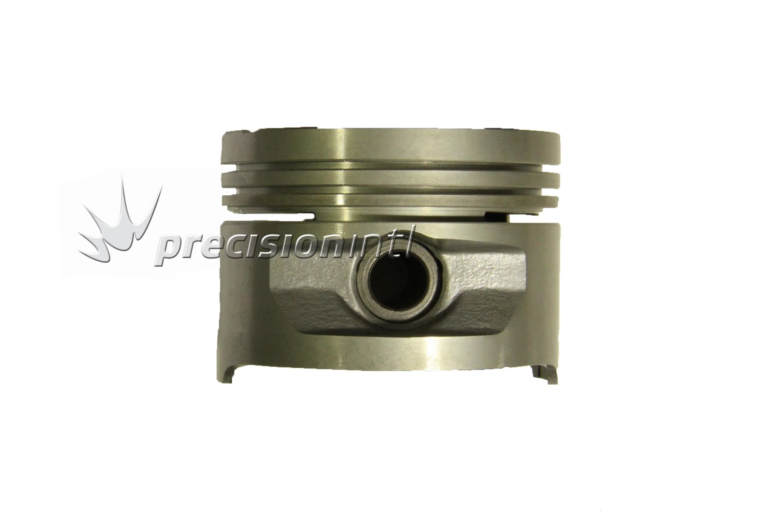 ENDUROTEC 51104 1.00 040 PISTON SET FOR HYUNDAI G4EK 10/91-12/97 USE RS4640 040 RINGS