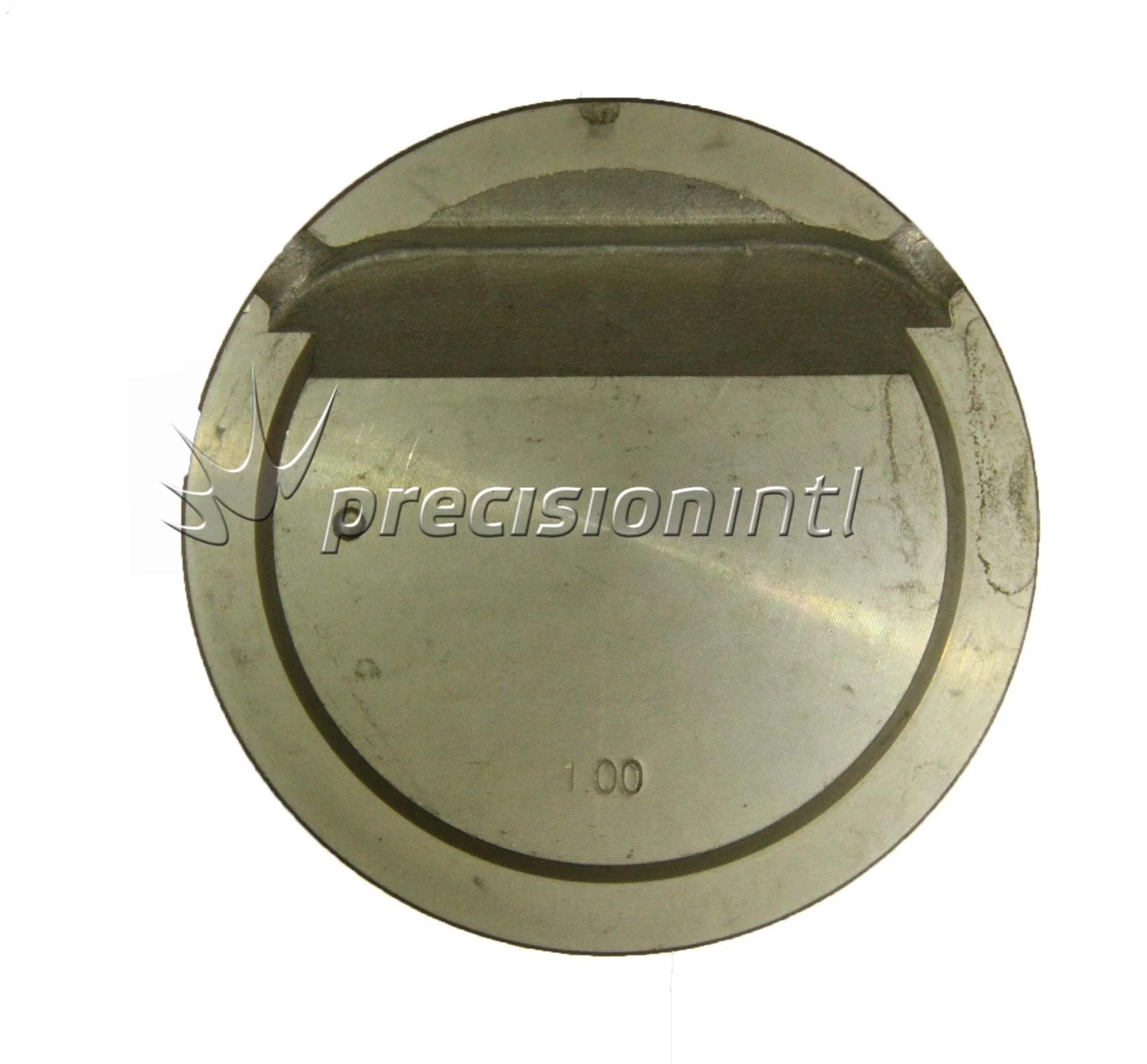 ENDUROTEC 51105 1.00 040 PISTON SET FOR HYUNDAI G4GB G4GM 8/95-6/04 USE RS1379 RINGS - Image 2