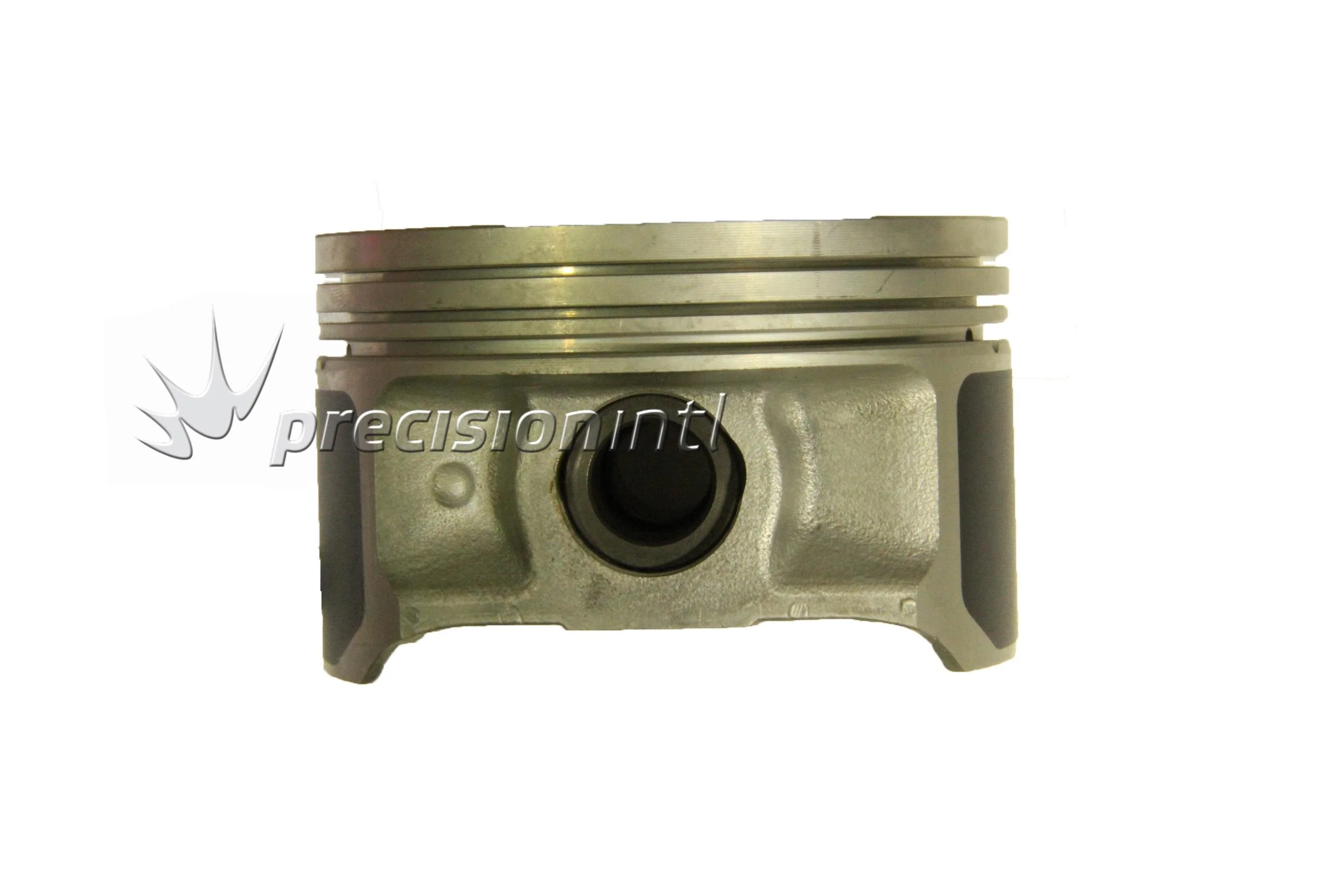 ENDUROTEC 51124 STD PISTON SET FOR HYUNDAI KIA G6BA 5/04-10/10 USE RS4663 STD RINGS