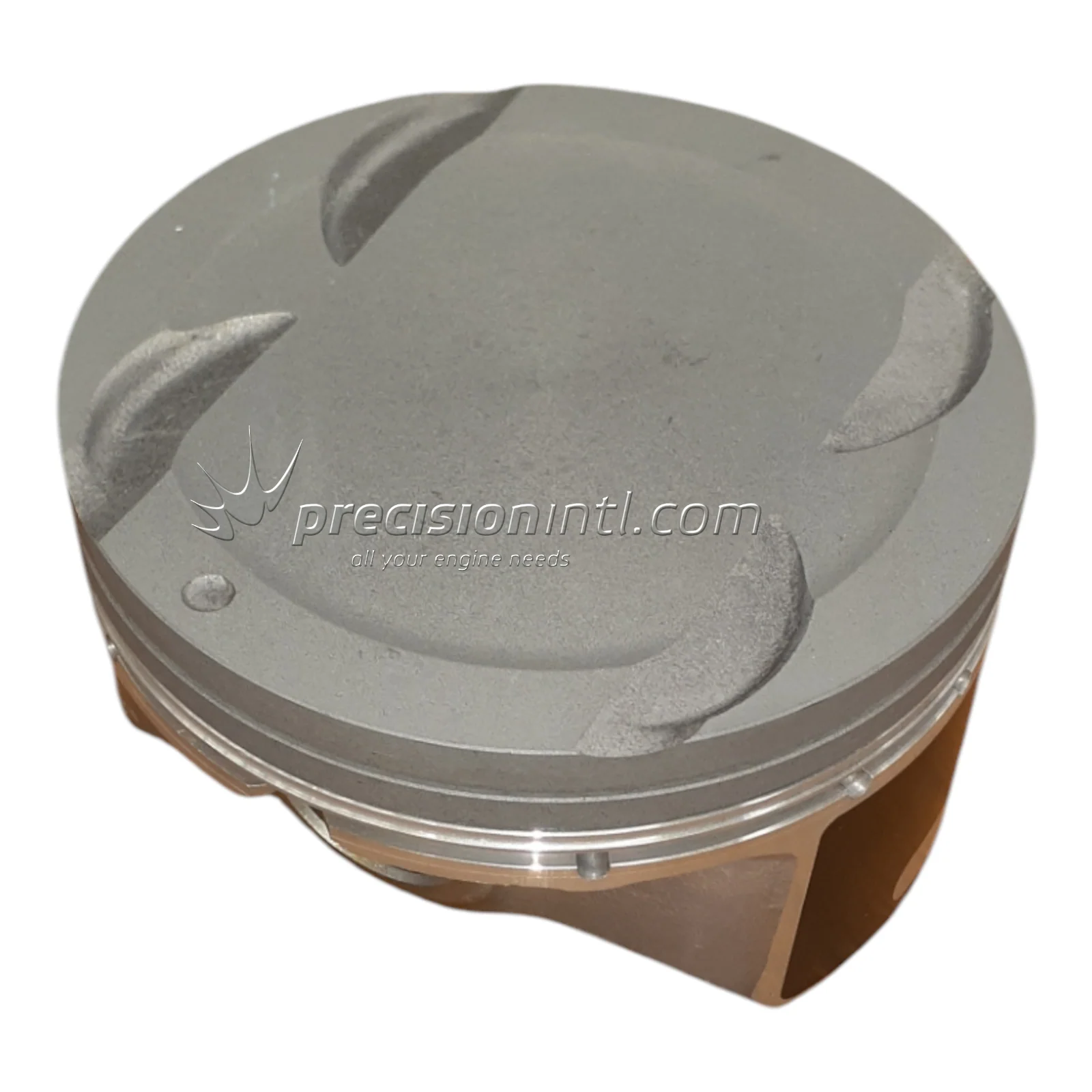 ENDUROTEC 51177 STD PISTON SET FOR HYUNDAI KIA G6DC USE RS4679 STD RINGS