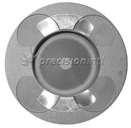 AE A354113 0.50MM 020 SINGLE PISTON & RINGS ISUZU 4JX1 TURBO 4 REQ JACKAROO UBS73 - Image 2