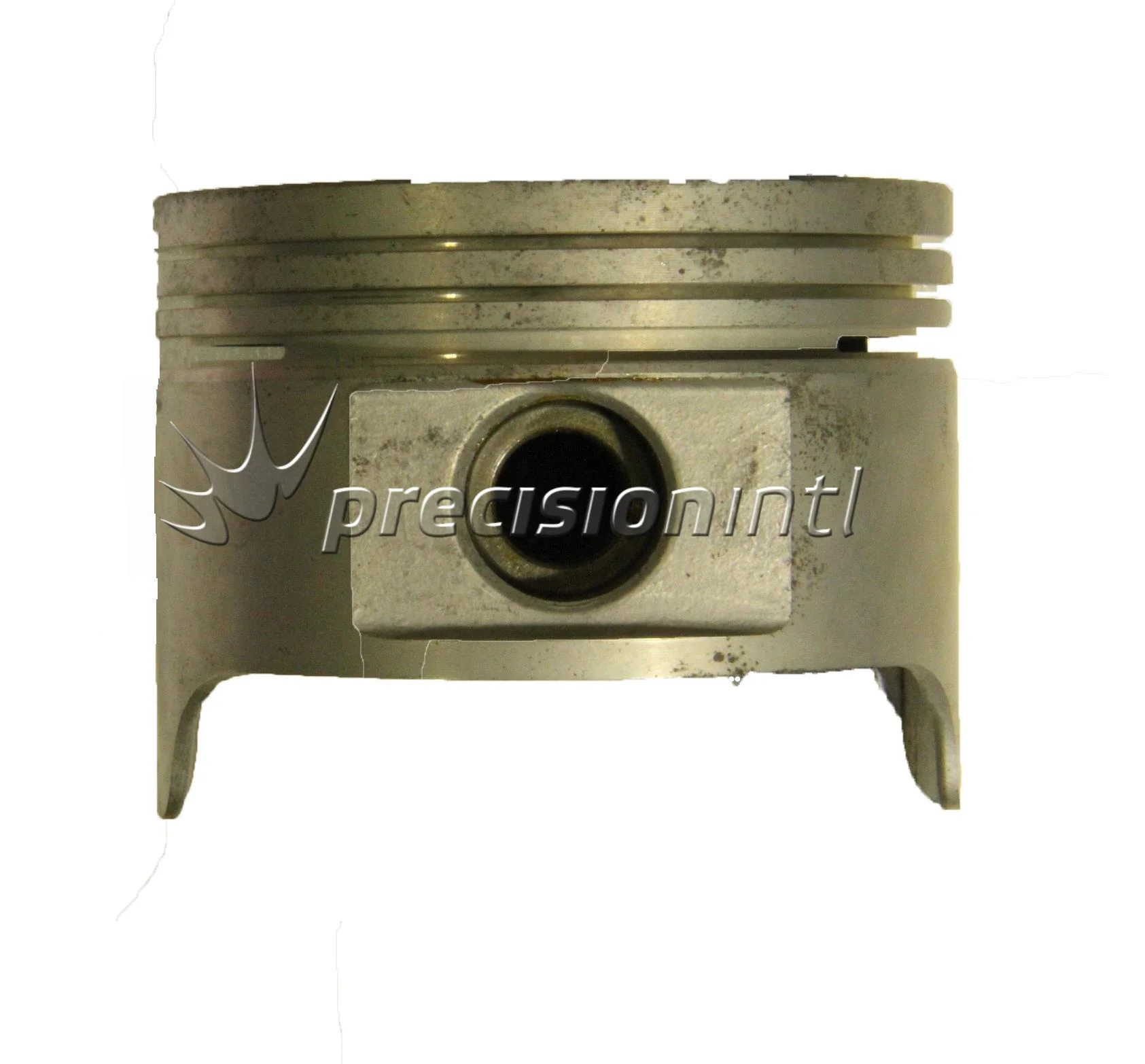 HYPATEC 20347 040 040 PISTON SET HOLDEN 4XC1 GEMINI RB USE RS1769 040 RINGS