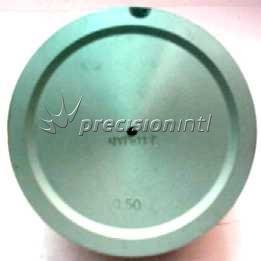 ENDUROTEC 20327 1.00mm 040 PISTON SET HOLDEN 4ZB1 SHUTTLE WFR USE RS1601 040 RINGS - Image 2