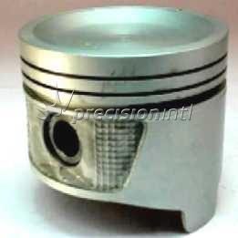 HYPATEC 20337 040LO 040 PISTON SET HOLDEN 4ZD1 USE RS1663 040 RINGS DOWN 0.020