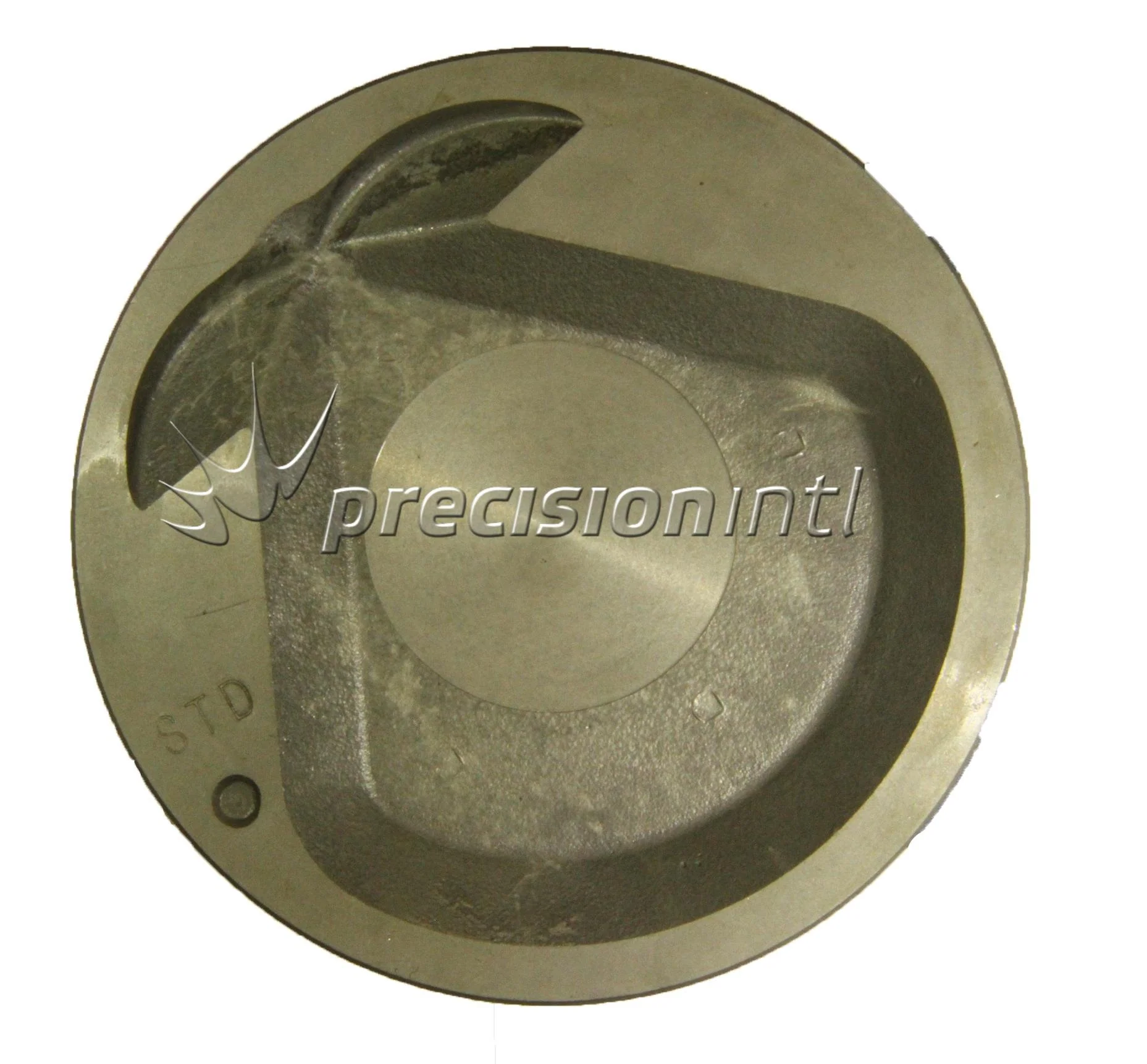 ENDUROTEC 39185 1.50 060 PISTON SET HOLDEN 4ZE1 7/1992 ON USE RS1679 060 RINGS - Image 2