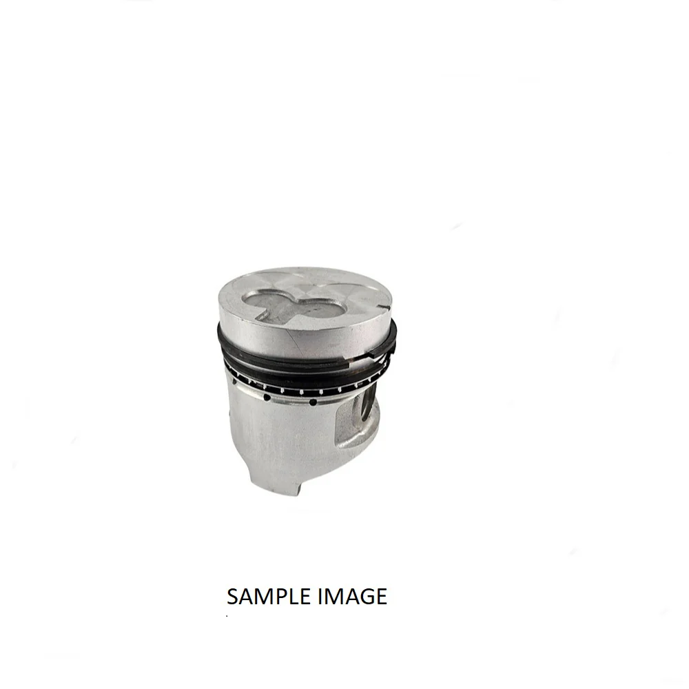 AE 350393 STD STD SINGLE PISTON & RINGS HOLDEN C190 4 REQ TO 1979 RODEO KB