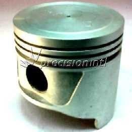 ENDUROTEC 39104 STD PISTON SET HOLDEN G161Z GEMINI RODEO USE RS1379 STD RINGS