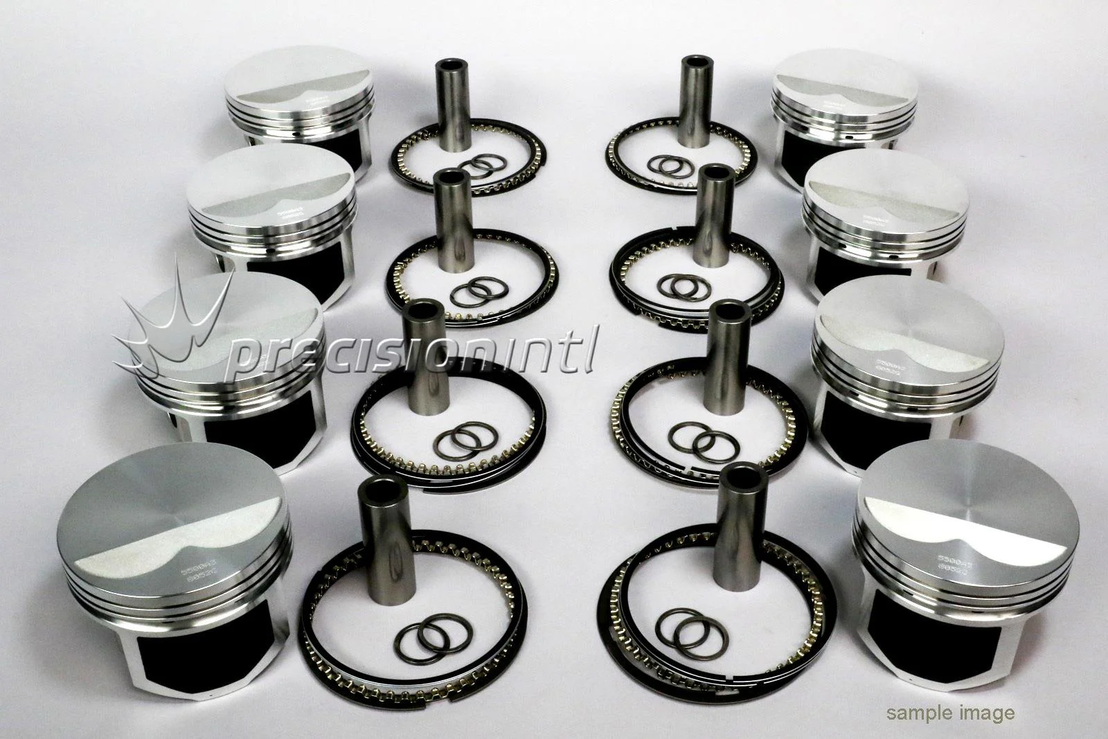 WISECO K448X3903 PISTONS LS SERIES 5CC 1.110 X