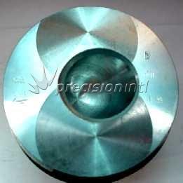 MAHLE 101 33 01 020 SINGLE PISTON & RINGS KHD DEUTZ L814 F6-8-9-1 8730-17460CC - Image 2