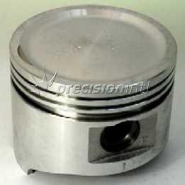 ENDUROTEC 42132 1.00 040 PISTON SET FORD MAZDA D5 E5 USE RS1514 040 RINGS