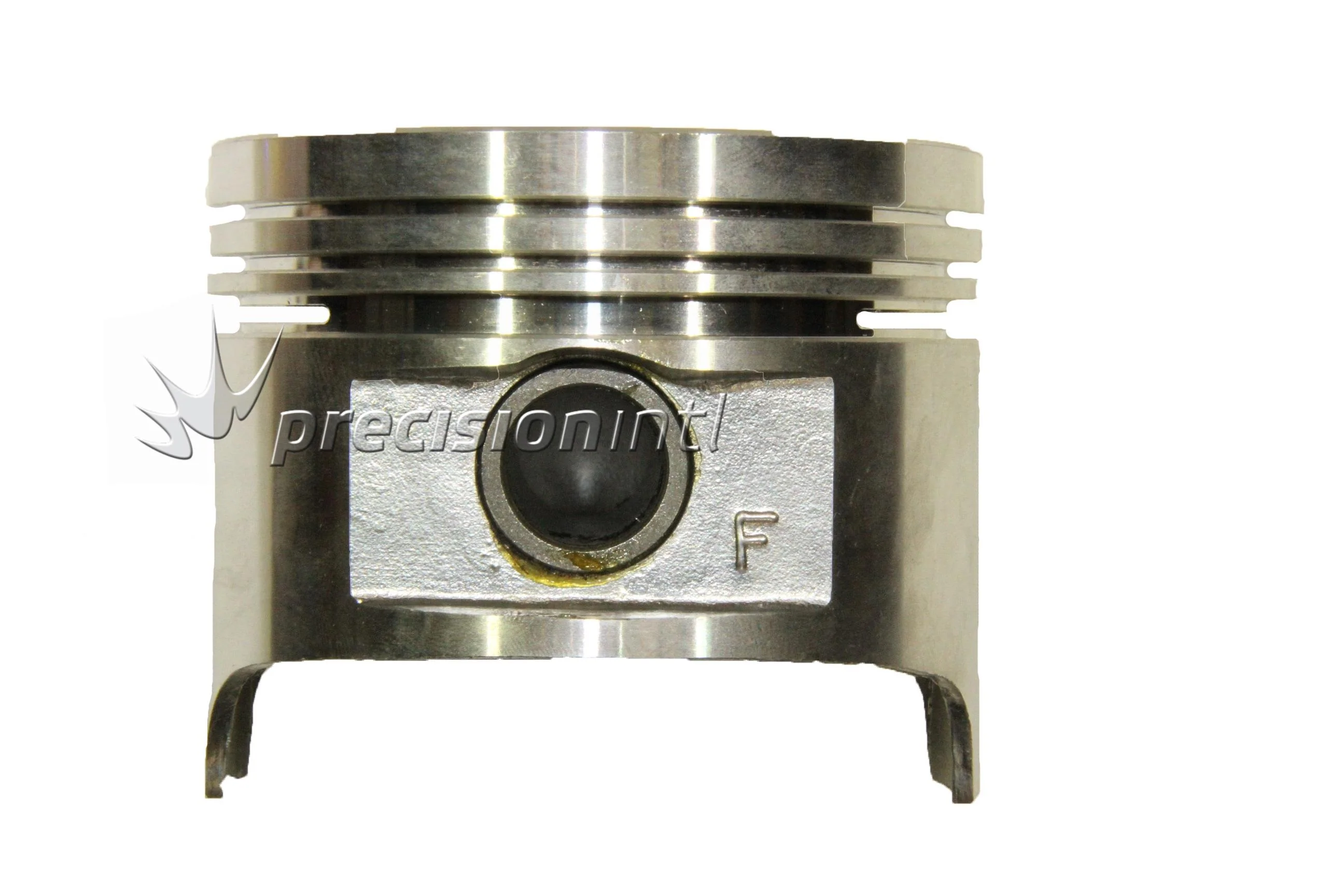 ENDUROTEC 42157 STD DISH TOP PISTON SET FORD MAZDA FE F8 USE RS1542 STD RINGS