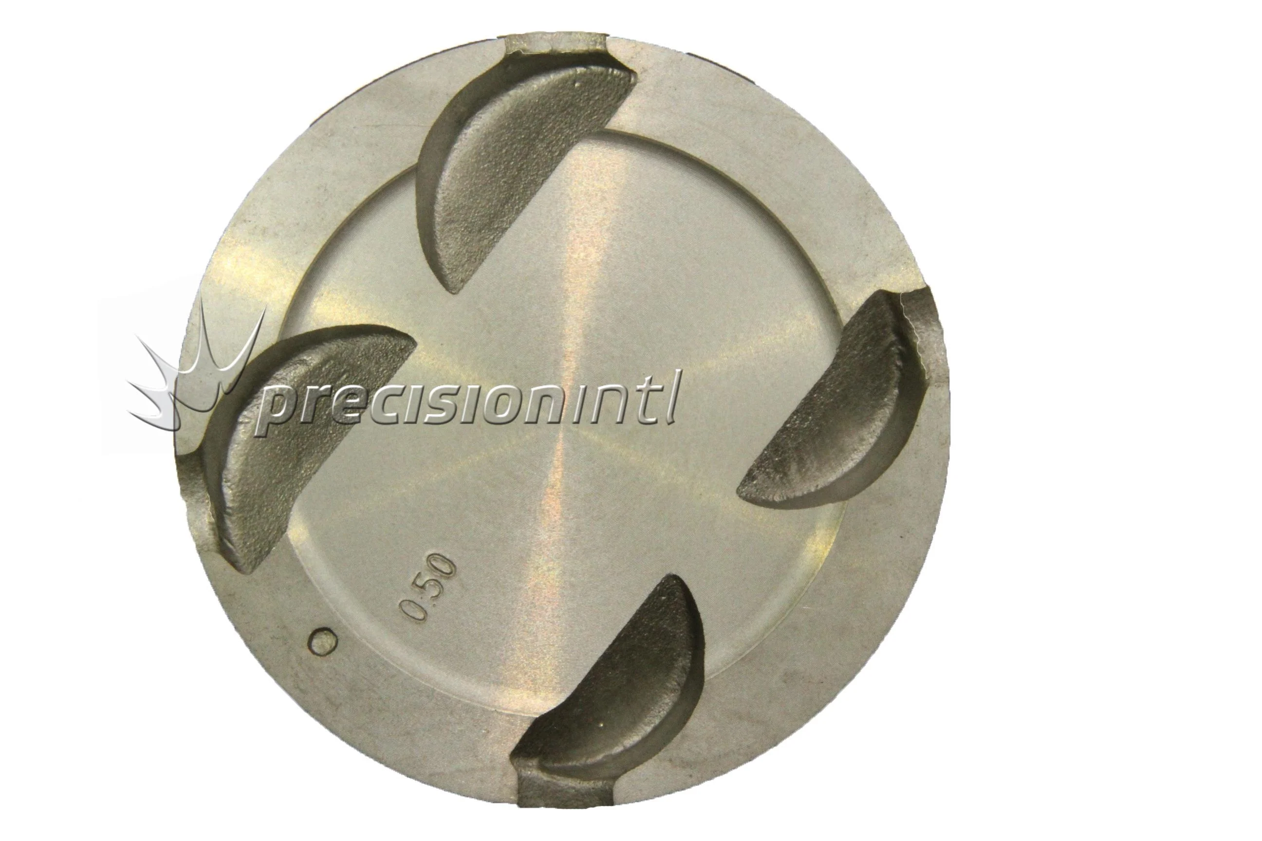 ENDUROTEC 52101 STD PISTON SET FOR KIA MAZDA FE DOHC 16V USE RS1542 STD RINGS - Image 2