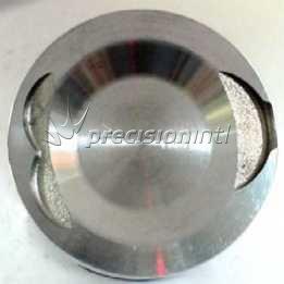 HYPATEC 20545 020 020 PISTON SET MAZDA FE TURBO 626 929 USE RS1542 020 RINGS - Image 2