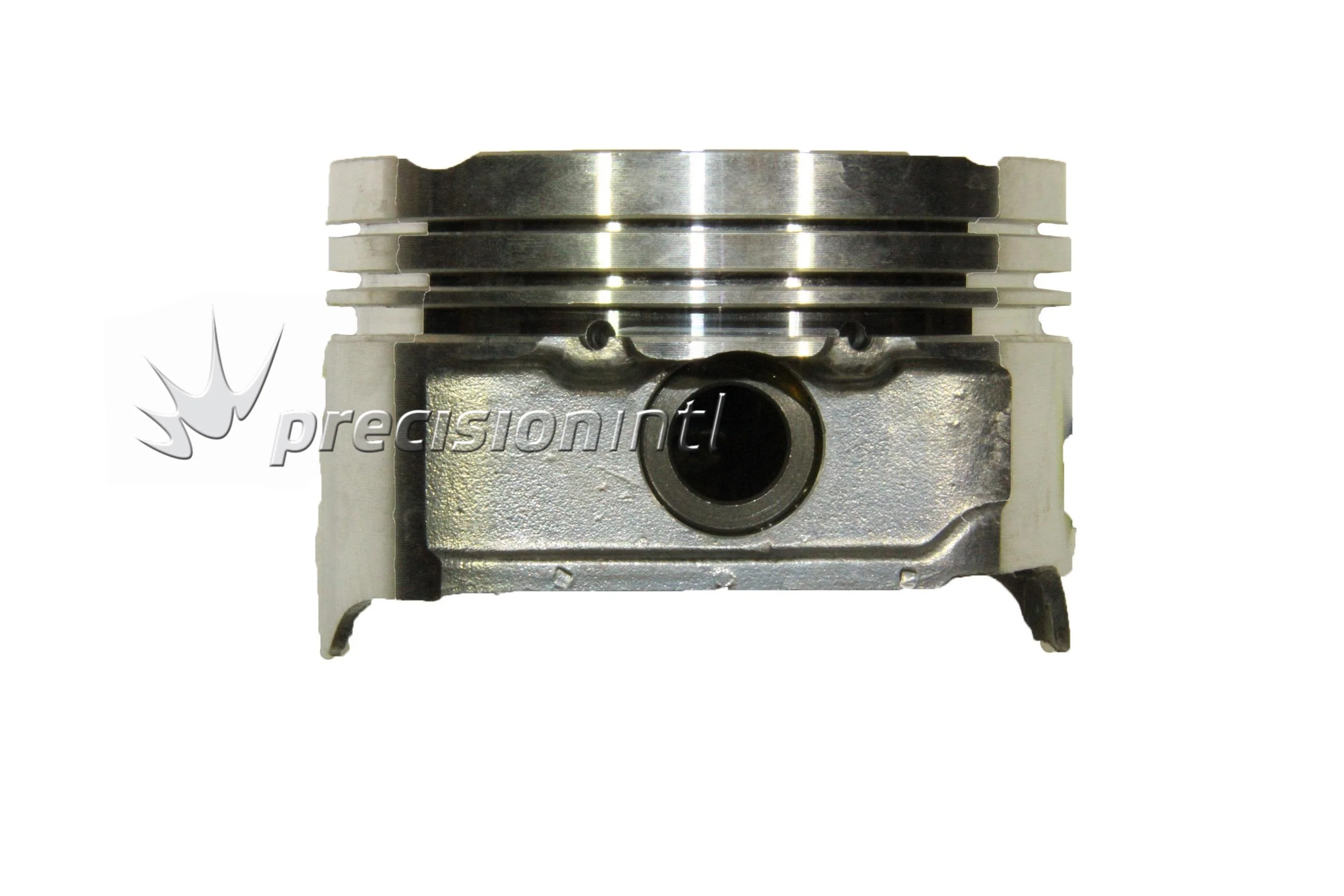 ENDUROTEC 42202 0.50 020 PISTON SET FORD MAZDA FP DOHC 16V USE RS1939 020 RINGS